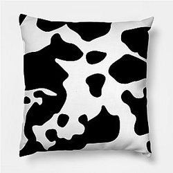Cow Print Pillows - Cow Print Pillow TP0212