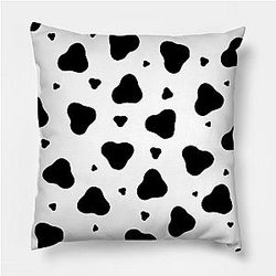 Cow Print Pillows - Cow Spots Pillow TP0212