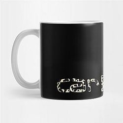 Cow Print Mugs - Cow print carhartt Mug TP0212