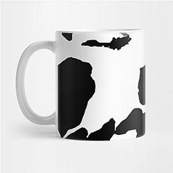 Cow Print Mugs - cow print 2.0 Mug TP0212