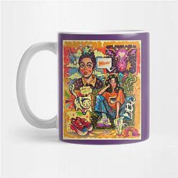 Cow Print Mugs - cow print Mug TP0212