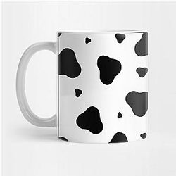 Cow Print Mugs - Cow Spots Mug TP0212