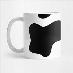 Cow Print Mugs - Cow print Mug TP0212