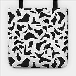 Cow Print Bags - Cow print Tote TP0212