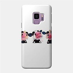 Cow Print Cases - Cow PRiNT ' THe NoSeY CoWS ' T-SHiRTS, BaGS, CLoCK, SWeaTSHiRT, WaLL ART Case TP0212