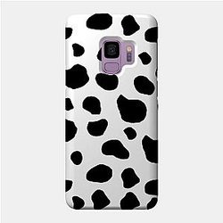 Cow Print Cases - Cow Print, Cow Pattern, Cow Spots, Black And White Case TP0212