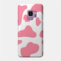 Cow Print Cases - Strawberry cow Case TP0212