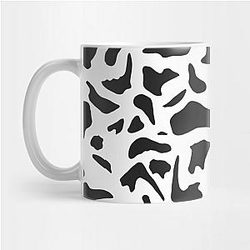 Cow Print Mugs - Cow print Mug TP0212