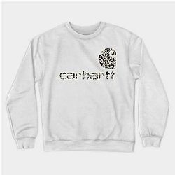 Cow Print Sweatshirts - Cow print carhartt Sweatshirt TP0212