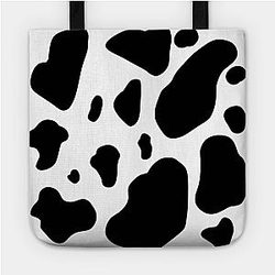 Cow Print Bags - Cow print Tote TP0212