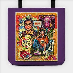 Cow Print Bags - cow print Tote TP0212