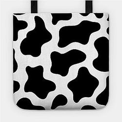 Cow Print Bags - Cow print Tote TP0212