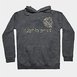 Cow Print Hoodies - Cow print carhartt Hoodie TP0212