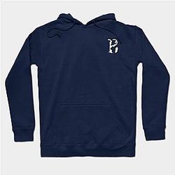 Cow Print Hoodies - Cow print B Letter Hoodie TP0212