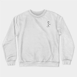 Cow Print Sweatshirts - cow letter F Sweatshirt TP0212