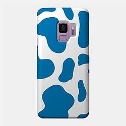 Cow Print Cases - Blue print Case TP0212