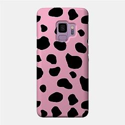 Cow Print Cases - Cow Print, Cow Pattern, Cow Spots, Pink Cow Case TP0212