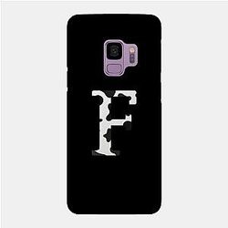 Cow Print Cases - cow letter F Case TP0212