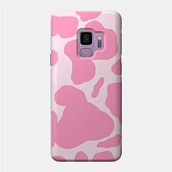 Cow Print Cases - Strawberry Cow Spots Case TP0212