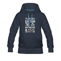 Cow Print Hoodies - Farmer's Daughter Premium Hoodie Official Merch CL1211