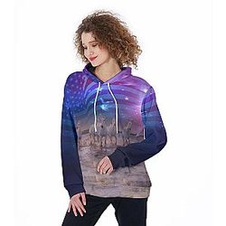 Cow Print Hoodies - All-Over Print Women's Pullover Hoodie Official Merch CL1211