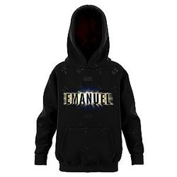 Cow Print Hoodies - Emanuel Hoodie Official Merch CL1211