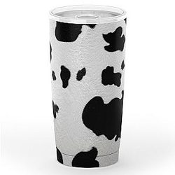 Uncategorized - Realistic Cow Hide Tumbler Official Merch CL1211