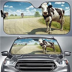Uncategorized - Beautiful Cow Sun Shade Official Merch CL1211
