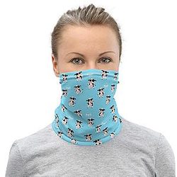 Uncategorized - Happy Cow Neck Gaiter Official Merch CL1211