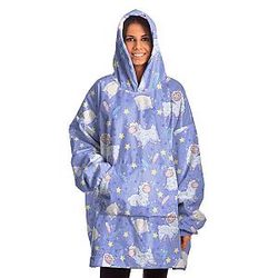Cow Print Hoodies - Cute Sheep Snug Hoodie Official Merch CL1211