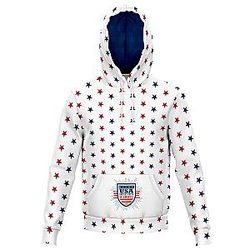 Cow Print Hoodies - Premium Independence Day Of America Hoodie Official Merch CL1211