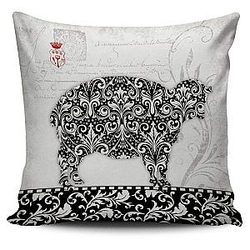 Cow Print Pillows - Country Farm Life Collection - Sheep Pillow Cover Official Merch CL1211