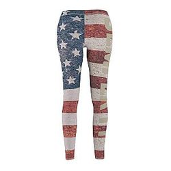 Cow Print Leggings - Semper Fi Leggings Official Merch CL1211