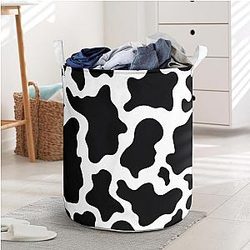 Uncategorized - Farm Animal Laundry Basket Official Merch CL1211