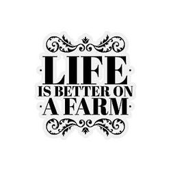 Uncategorized - Farm Life Stickers Official Merch CL1211