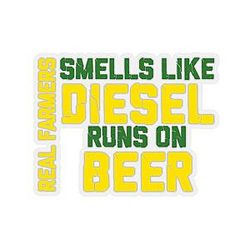 Uncategorized - Real Farmers Stickers Official Merch CL1211