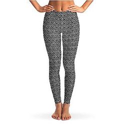 Cow Print Leggings - Small cowprint leggings Official Merch CL1211
