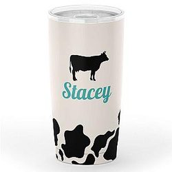 Uncategorized - Personalized Cow Tumbler Official Merch CL1211