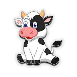 Uncategorized - Cute Calf Stickers Official Merch CL1211