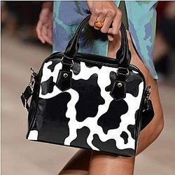 Cow Print Bags - Premium Cow Print Handbag Official Merch CL1211