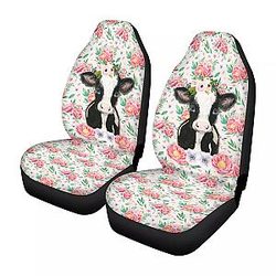 Uncategorized - Peony Calf Seat Cover Official Merch CL1211