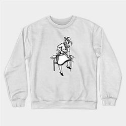 Cow Print Sweatshirts - SADDLE UP Sweatshirt TP0212