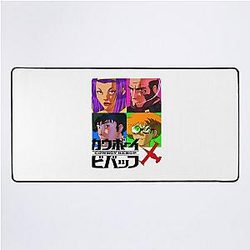 Cowboy Bebop - Swordfish Anime Desk Mat