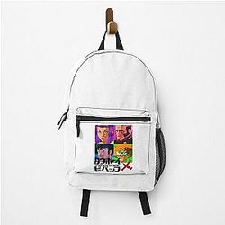 Cowboy Bebop - Swordfish Anime Backpack
