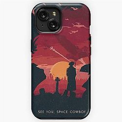 Cowboy Bebop  iPhone Tough Case
