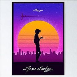 Cowboy Bebop  Poster