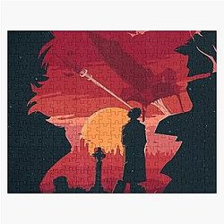 Cowboy Bebop  Jigsaw Puzzle