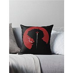 Cowboy Bebop Spike Spiegel Space Classic . Throw Pillow