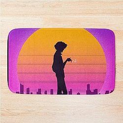 Cowboy Bebop  Bath Mat