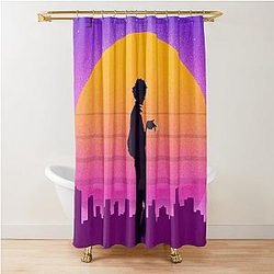 Cowboy Bebop  Shower Curtain